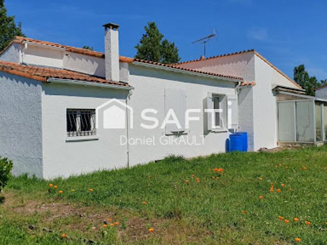 Maison vente à France métropolitaine, Saujon