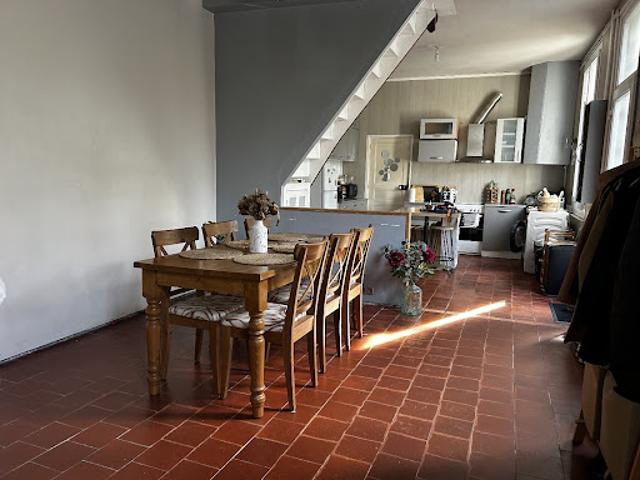 Maison vente à Saumur