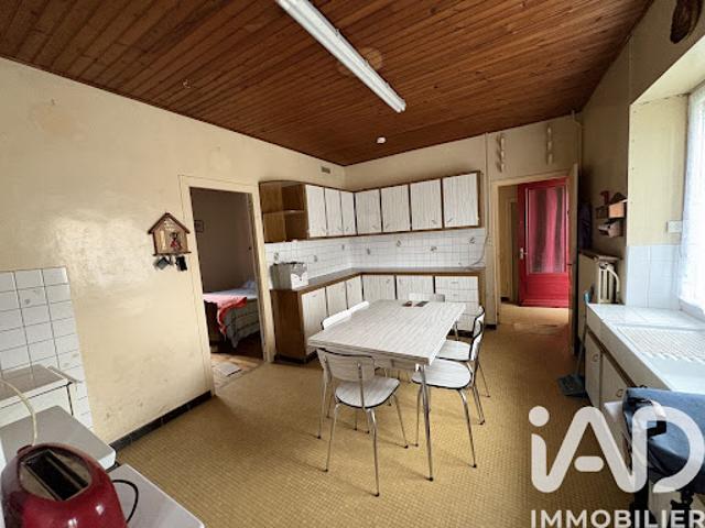 Maison vente à Niort, Montalembert