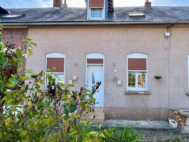 Maison vente à Vouël, Tergnier