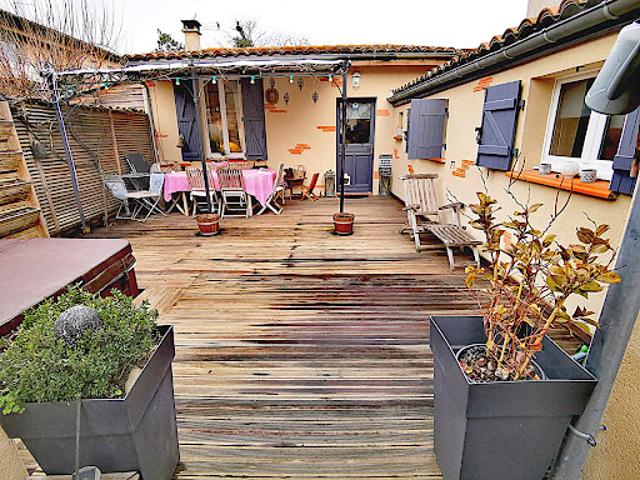 Maison vente à Toulouse