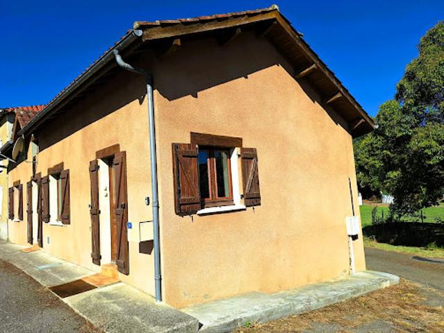 Maison vente à Manauton, Vergoignan