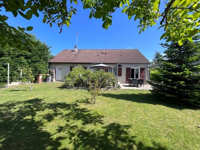 Maison vente à Vierzon