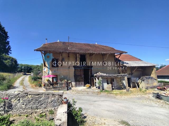 Maison vente à La Tour-du-Pin, Paladru