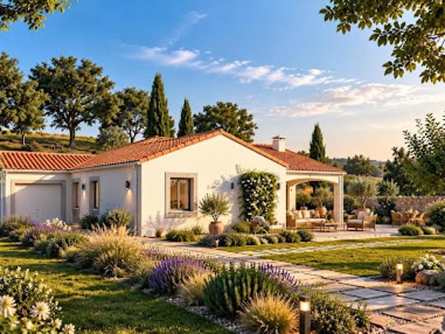 Maison vente à La Pouyade, Villetoureix