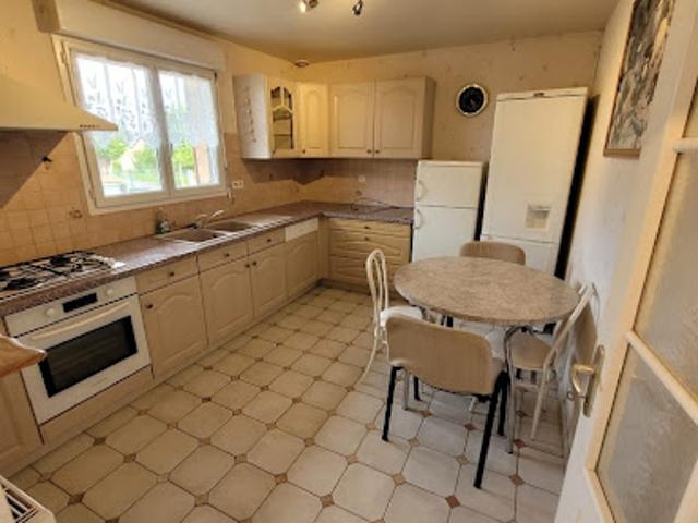 Maison vente à Lons-le-Saunier, Bletterans