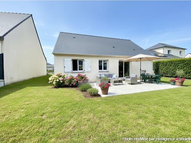 Maison vente à Rennes, Bretagne