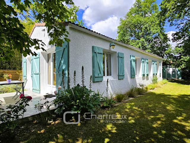 Maison vente à Rochefort, Royan