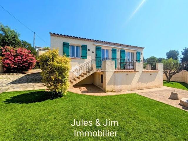 Maison vente à Marseille, Allauch
