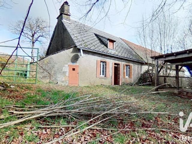 Maison vente à Mauriac, Ally
