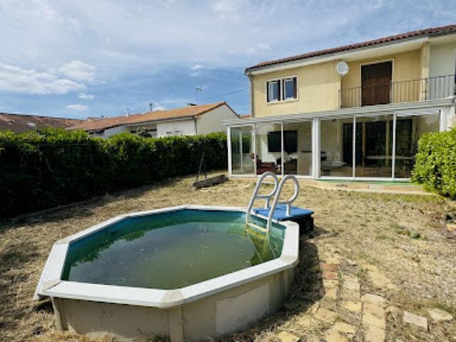 Maison vente à Angoulême, Aignes-et-puypéroux