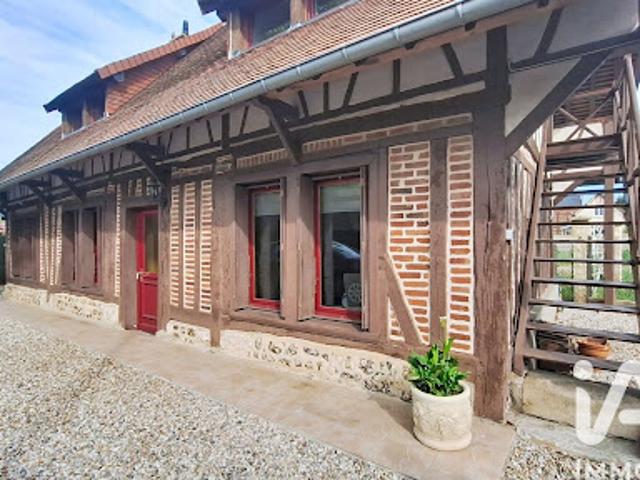 Maison vente à Bernay, Bourg-achard