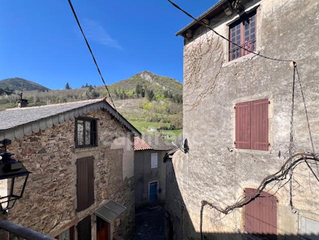 Maison vente à Brusque, Aveyron