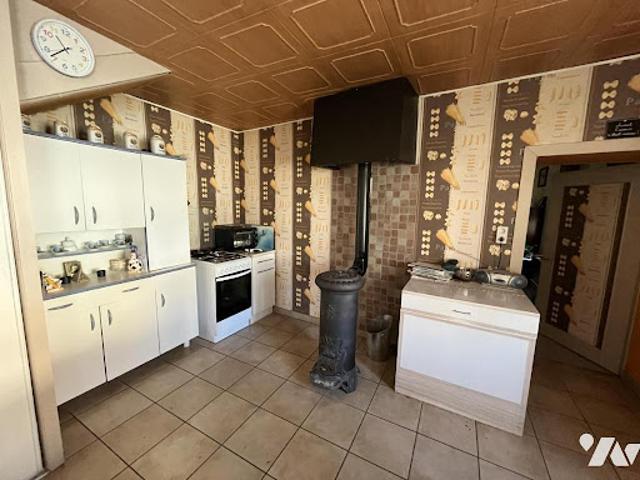 Maison vente à Bucey-lès-Gy, Haute-Saône