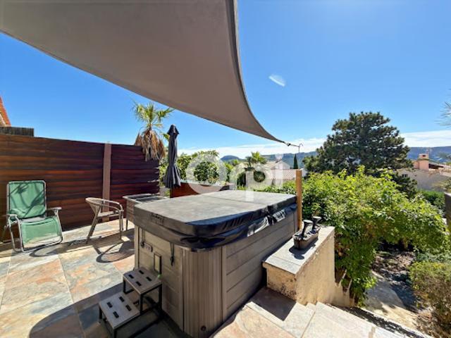 Maison vente à Marseille, Cassis