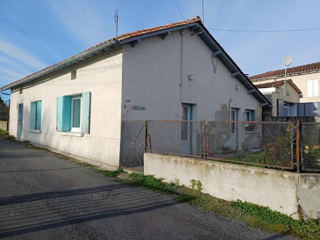 Maison vente à Angoulême, Chalais
