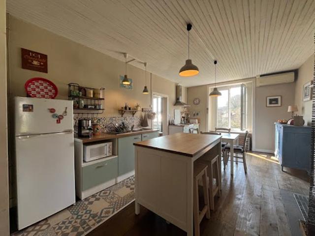 Maison vente à Rochechouart, Champagnac-la-rivière