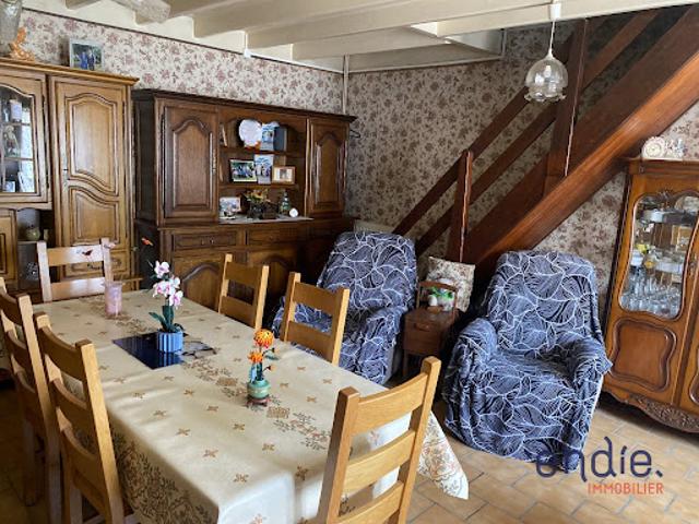 Maison vente à Poitiers, Champigny-le-sec