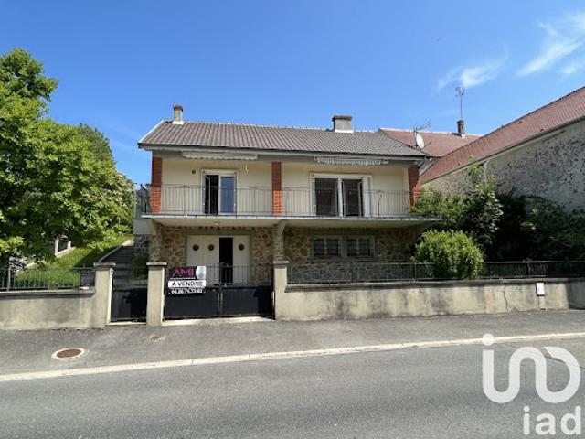 Maison vente à Château-thierry