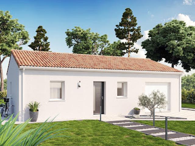 Maison vente à Lesparre-Médoc, Civrac-en-médoc