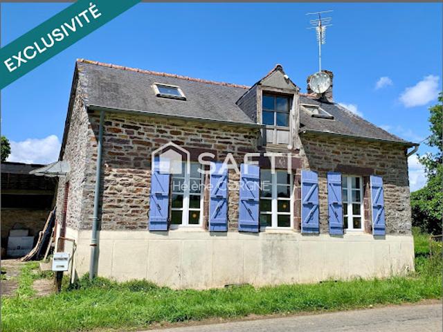 Maison vente à Fougères-Vitré, Bretagne