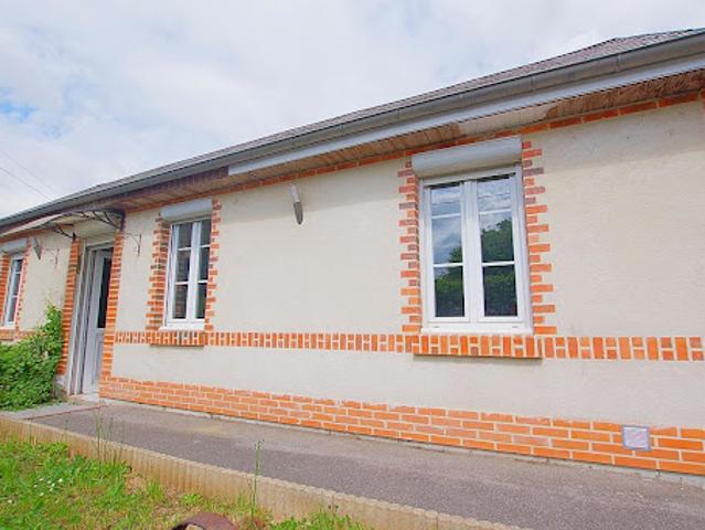 Maison vente à Péronne, Croix-moligneaux