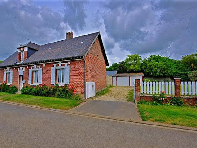 Maison vente à Montdidier, Etalon