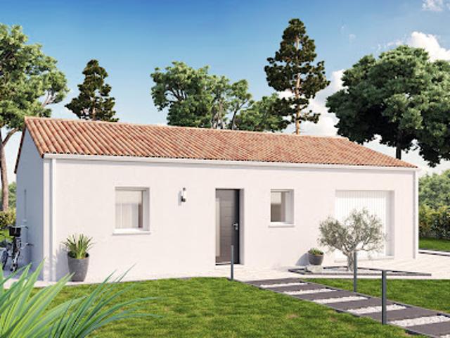 Maison vente à Falleron, La Jariette