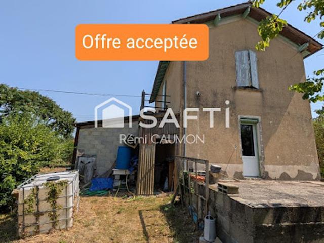 Maison vente à Villeneuve-sur-Lot, Fumel