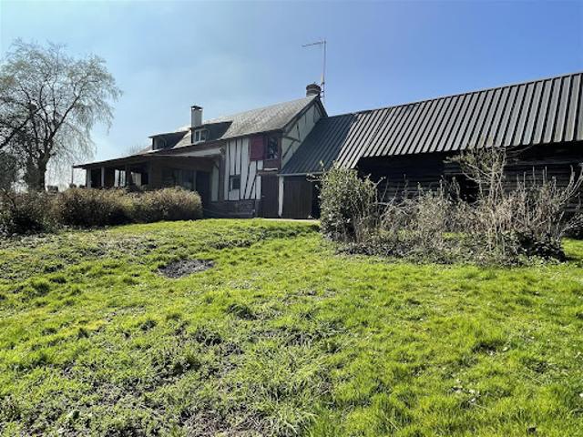 Maison vente à Mortagne-au-Perche, Gacé
