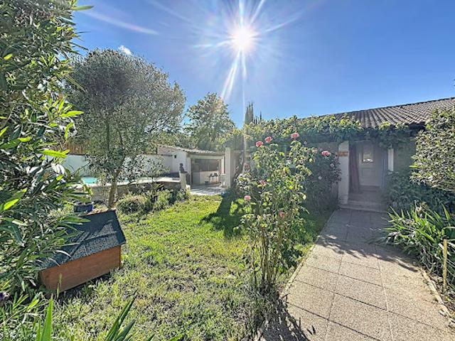 Maison vente à Aix-en-Provence, Gardanne