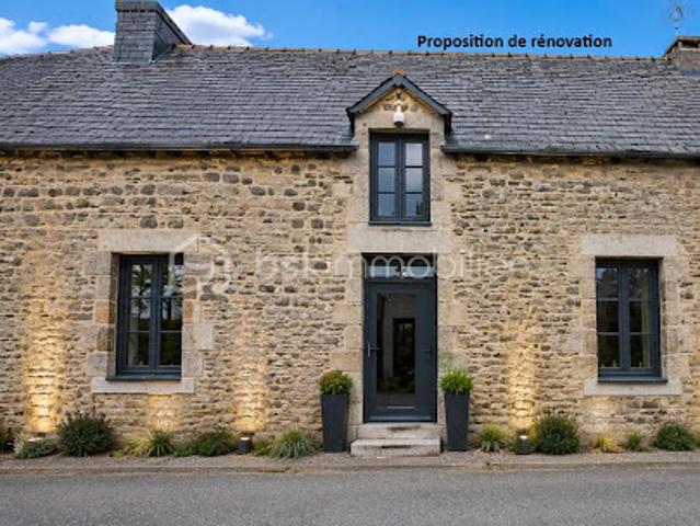 Maison vente à Pontivy, Bretagne