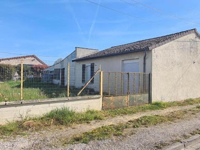 Maison vente à Saint-Quentin, Jussy