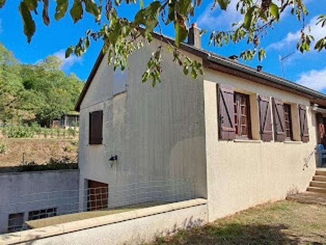 Maison vente à Vaulevaux, Lunay