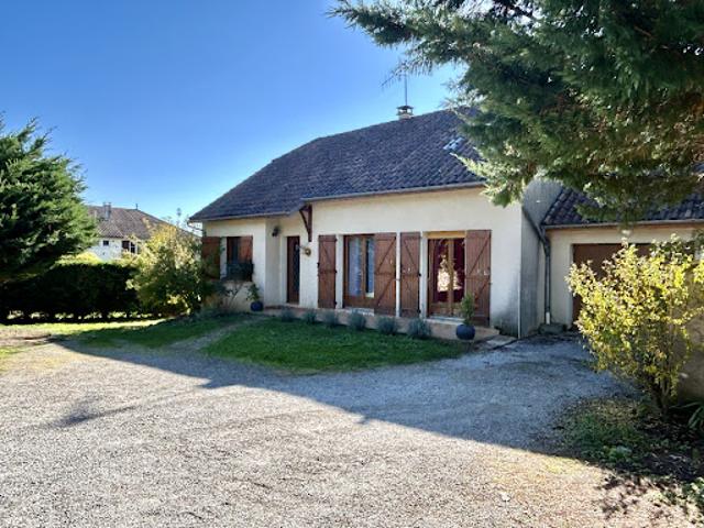 Maison vente à Gourdon, Martel