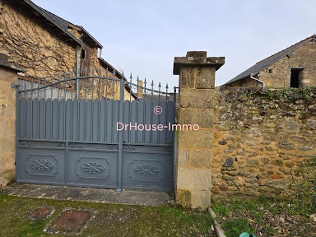Maison vente à Angers, Martigné-briand