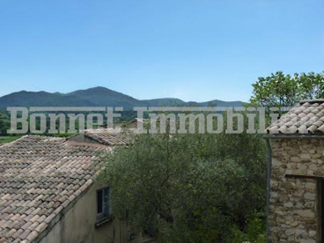Maison vente à Nyons, Mirabel-aux-baronnies