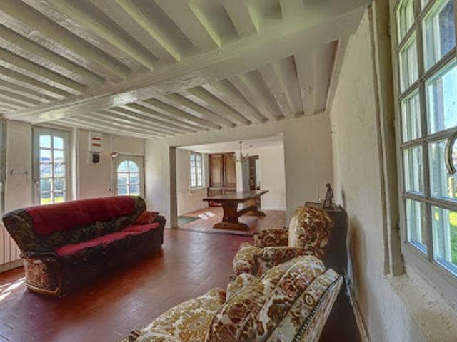 Maison vente à Bernay, Giverville