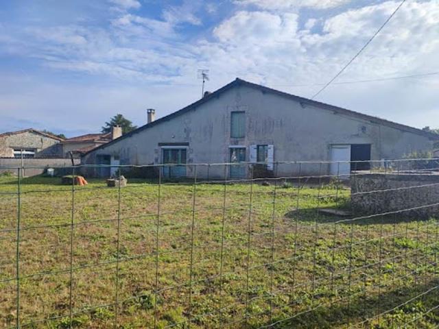 Maison vente à Angoulême, Orival