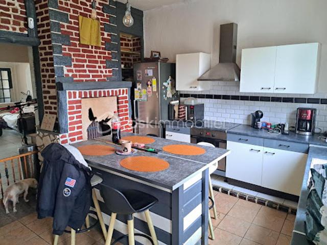 Maison vente à Cocquerel, Somme