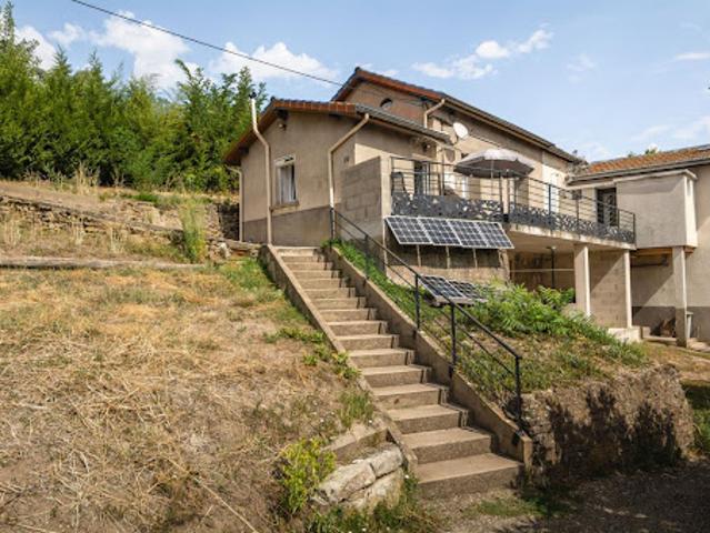 Maison vente à Le Marthoret, Rive-de-Gier