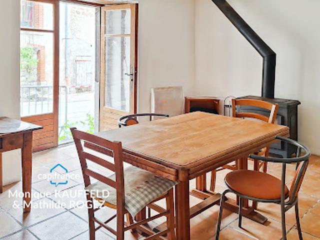 Maison vente à Ambert, Saint-gervais-sous-meymont