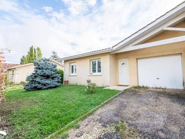 Maison vente à Bordeaux, Saint-loubès