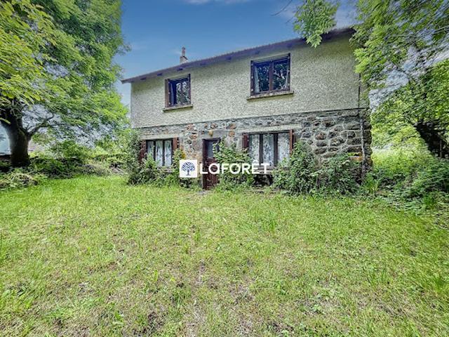 Maison vente à Thérondels
