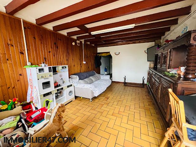 Maison vente à Villeneuve-sur-Lot, Tombeboeuf