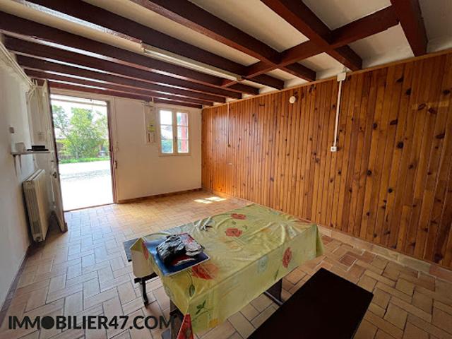 Maison vente à Villeneuve-sur-Lot, Tombeboeuf