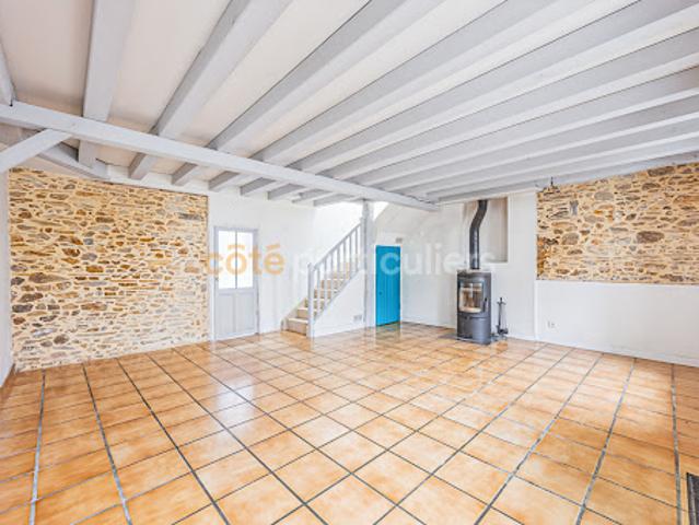 Maison vente à Nantes, Vertou