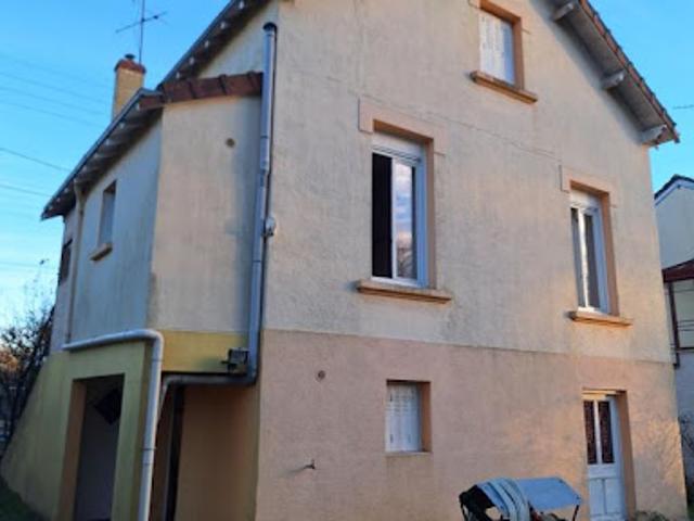 Maison vente à Vierzon