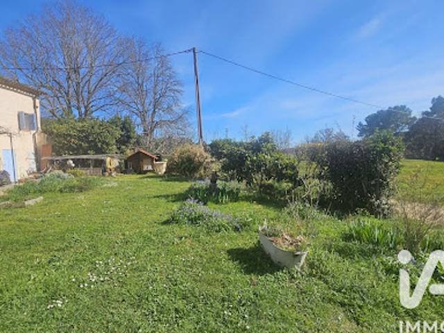 Maison vente à Brignoles, Villecroze