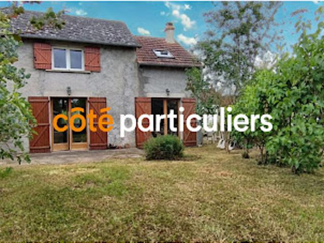 Maison vente à Bourges, Jussy-le-chaudrier